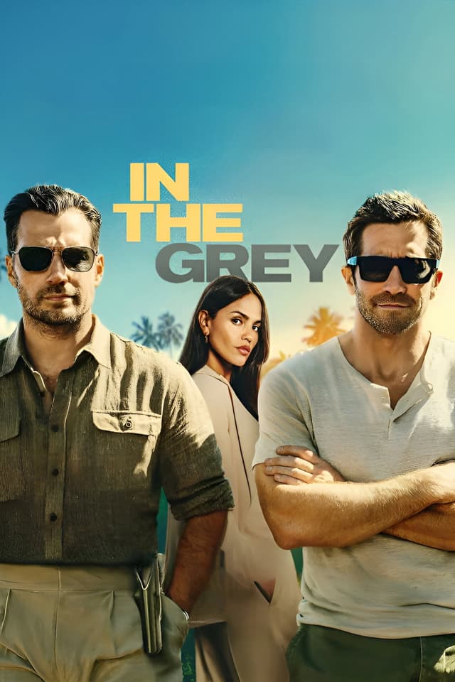 In the Grey poster