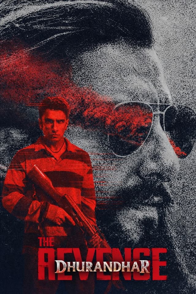 Dhurandhar: The Revenge poster