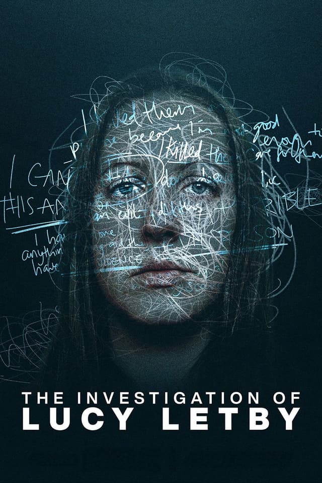 The Investigation of Lucy Letby poster