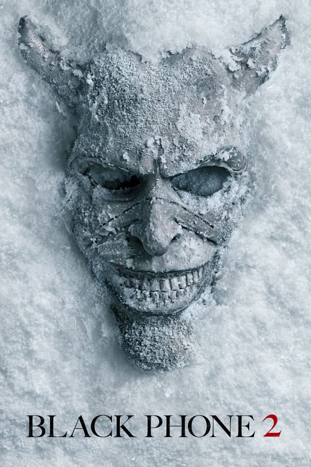 Black Phone 2 poster