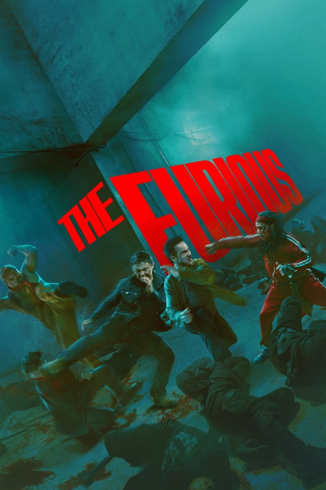The Furious poster
